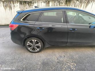 kia ceed sw 1.6 crdi gt line 7dct