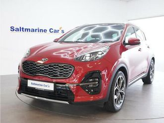 1.6 crdi gt-line s dct euro 6 (start/stop) 5dr