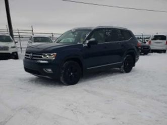 vw atlas * highline * carfax * цена до бг ≫ 2018 • 15 000 eur • id