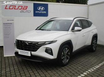hyundai tucson my22 1,6 t-gdi 4x4 110 kw