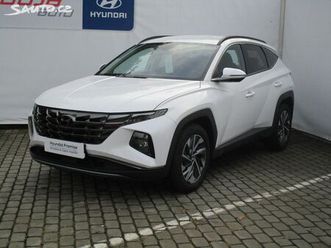 hyundai tucson my22 smart 1,6 t-gdi 110 kw