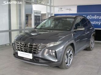 hyundai tucson my23 style at 1,6 t-gdi hev 4x