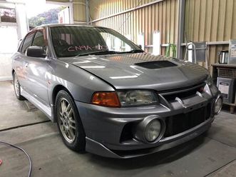 1996 mitsubishi lancer evo iv