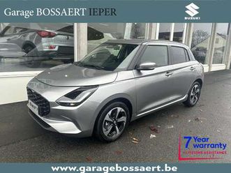 1.2i hybrid glx full-opt - automaat - 7 jaar gar