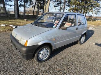fiat cinquecento 700 ed 81.500 km. rozsdamentes