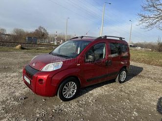 fiat fiorino qubo 1.3 mjet trekking 5 fős.klimás.duplatolóajtó!