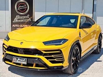 lamborghini urus 4.0 v8 bi-turbo “full optional”