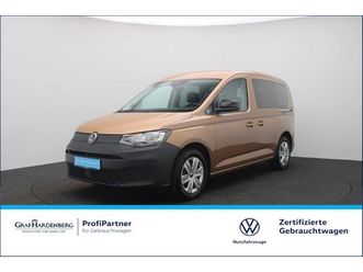 caddy 1.5 tsi dig.cockpit acc gjr