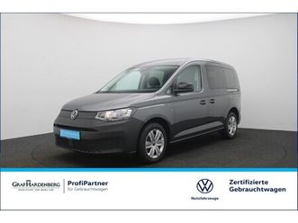 caddy 2.0 tdi dig.cockpit navi dab+