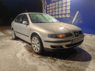 seat toledo 1.9 tdi 1,495 eur