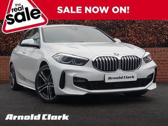 1.5 118i m sport (lcp) euro 6 (start/stop) 5dr