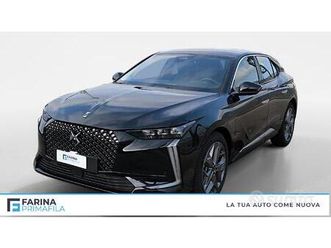 ds ds4 1.2 hybrid pallas 136cv auto n89244