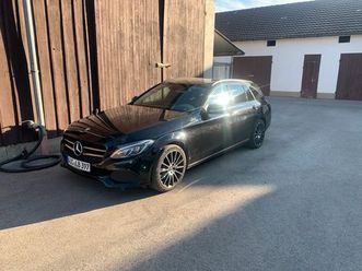 mercedes benz c-klasse 250 w205