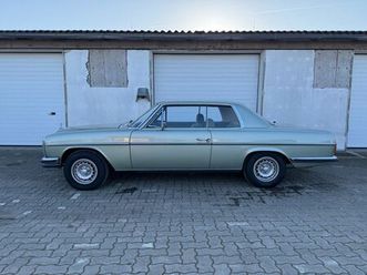 mercedes-benz 280ce /8 w114 automatik coupé