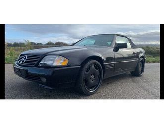 mercedes-benz sl 500 r129