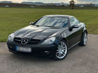 mercedes benz slk 200 kompressor