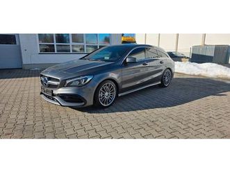mercedes-benz cla 45 amg shooting brake mercedes-amg cla 4...