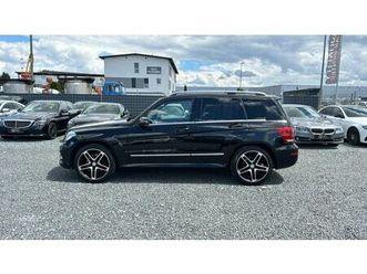mercedes-benz glk 350 cdi 4matic - amg line