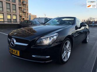mercedes-benz slk 350 v6 carbonlook edition automaat cruise pdc lmv nette auto