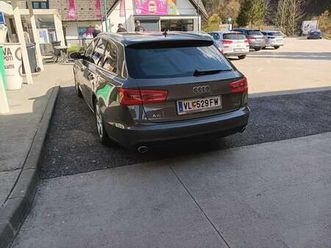 audi a6 3.0