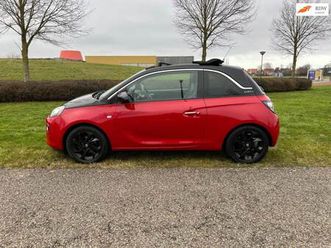 opel adam - 1.0 turbo rocks online edition