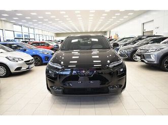 subaru solterra soterra limited automat