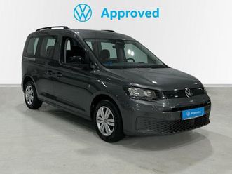 volkswagen caddy origin 1.5 tsi ehybrid phev 110 kw (150 cv) dct