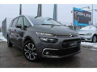 citroën grand c4 spacetourer citroën grand c4 spacetourer 2.0 bluehdi 160 s&...