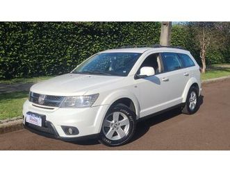 fiat freemont 2.4 emotion 16v 4p automático