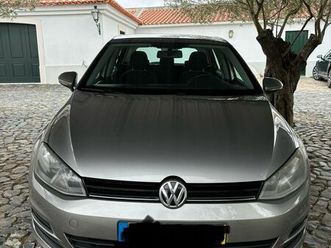 vw golf 1.6 tdi trendline