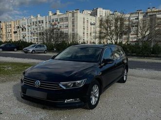 vw passat variant 1.6 tdi bluemotion