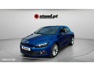 vw scirocco 1.4 tsi