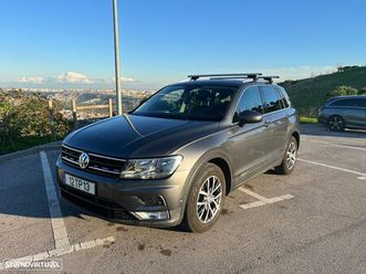 vw tiguan 2.0 tdi highline