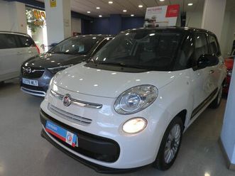 fiat 500l 1.4 pop star