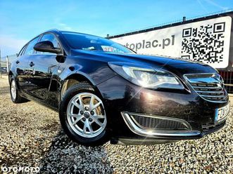 opel insignia 1.4 turbo ecoflex start/stop edition