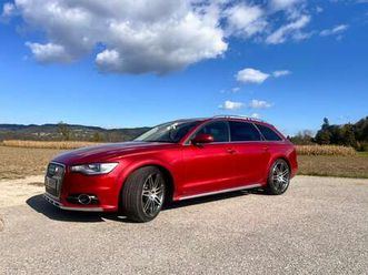 audi a6 allroad 3.0