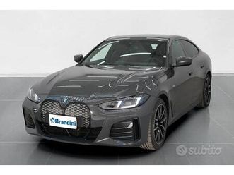 bmw bmw i4 xdrive40 gran coupé