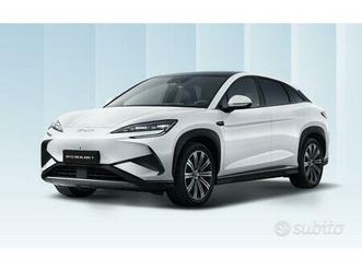 byd sealion 7 excellence awd