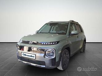 hyundai inster 49 kwh my26 cross