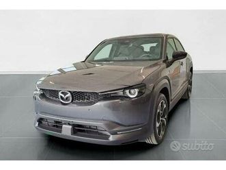 mazda mx-30 2025 5wgn e-skyactiv r-ev 170cv 1at fw