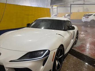 2021 toyota gr supra