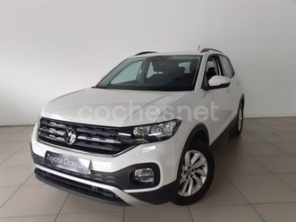 volkswagen t-cross advance 1.0 tsi