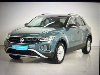 volkswagen t-roc life 2.0 tdi