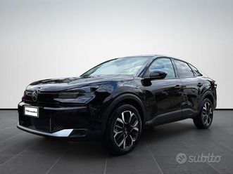 citroen c4 x 1.2 hybrid max 145cv e-dcs6
