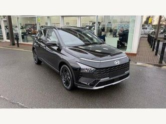 1.0 t-gdi black line dct euro 6 (start/stop) 5dr