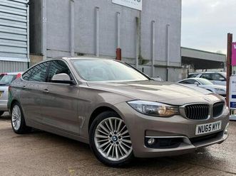 3.0 330d luxury gt auto euro 6 (start/stop) 5dr