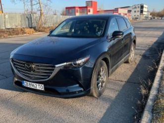 mazda cx-9 touring premium 2.5 turbo awd 6 места ≫ 2021 • 21 500 eur • id