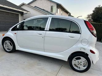 2012 mitsubishi i miev *electric* original super low 49k miles