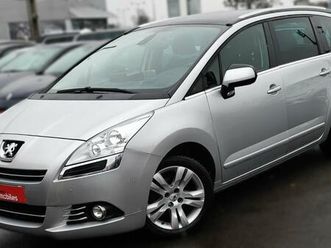 1.6 hdi 112 allure 7 places *gps*toit pano*affichage tete haute*