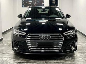 audi a4 avant 40 tfsi s tronic